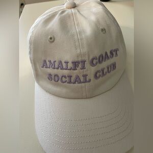 Spiritual gangster Amalfi coast classic cap 🧢